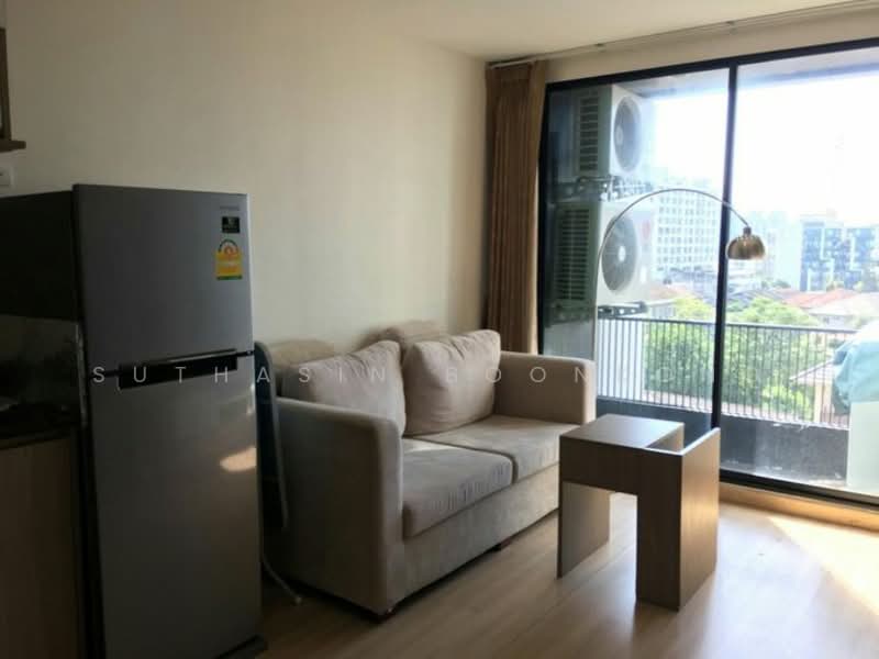 The Unique Ladprao 26 : ดิ ยูนีค ลาดพร้าว 26, กรุงเทพ, 26 ซอยลาดพร้าว 26, จอมพล, จตุจักร, กรุงเทพ, 44 ตร.ม., คอนโด ขาย, โดย Suthasin Boonkong, 500174210 - DDproperty.com