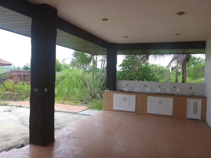 บ้านเดี่ยว ทับใต้ หัวหิน จังหวัด ประจวบคีรีขันธ์, Prachuap Khiri Khan, Thap Tai, Hua Hin, Prachuap Khiri Khan, Studio, 432 sqm, Villa For Sale, by Thanandon Wongsa, 500174211 - DDproperty.com