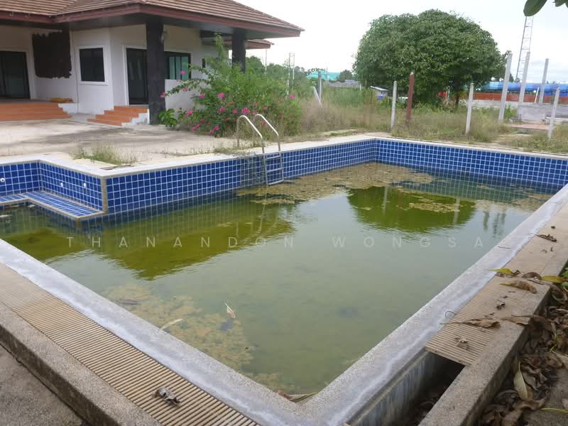 บ้านเดี่ยว ทับใต้ หัวหิน จังหวัด ประจวบคีรีขันธ์, ประจวบคีรีขันธ์, ทับใต้, หัวหิน, ประจวบคีรีขันธ์, 432 ตร.ม., วิลล่า ขาย, โดย Thanandon Wongsa, 500174211 - DDproperty.com