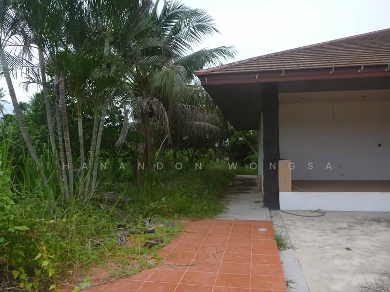 บ้านเดี่ยว ทับใต้ หัวหิน จังหวัด ประจวบคีรีขันธ์, ประจวบคีรีขันธ์, ทับใต้, หัวหิน, ประจวบคีรีขันธ์, 432 ตร.ม., วิลล่า ขาย, โดย Thanandon Wongsa, 500174211 - DDproperty.com