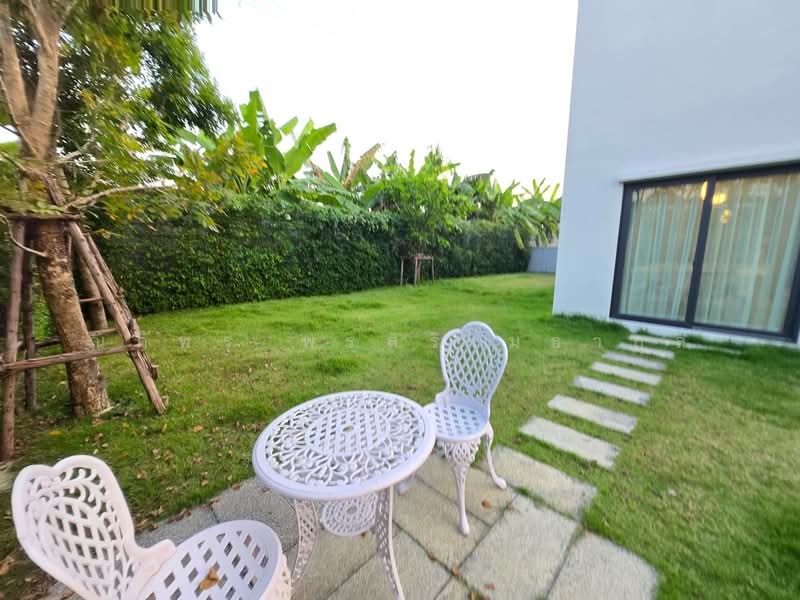 Grande Pleno Sukhumvit-Bangna, Samut Prakan, Bang Kaeo, Bang Plee, Samut Prakan, 4 Bedrooms, 161 sqm, Single Detached House For Rent, by ณภัทร พรสิริเมธากุล, 500174213 - DDproperty.com