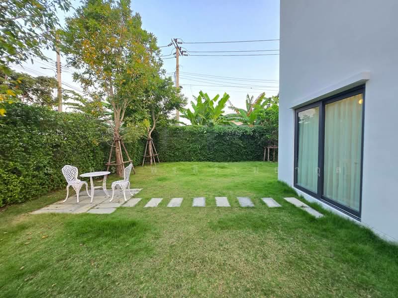 Grande Pleno Sukhumvit-Bangna, Samut Prakan, Bang Kaeo, Bang Plee, Samut Prakan, 4 Bedrooms, 161 sqm, Single Detached House For Rent, by ณภัทร พรสิริเมธากุล, 500174213 - DDproperty.com