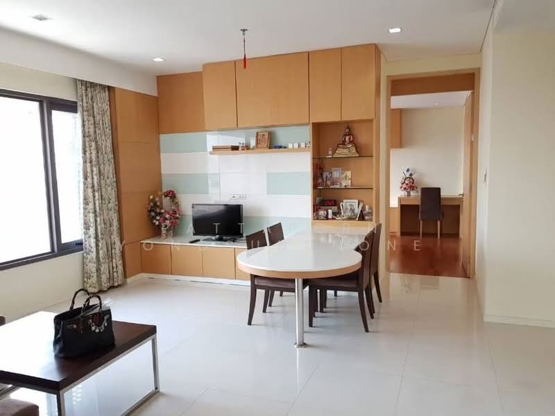 Amanta Lumpini, Bangkok, Rama 4 Road, Thung Maha Mek, Sathon, Bangkok, 2 Bedrooms, 96 sqm, Condo For Rent, by Pattaporn Yongsungnone, 500174215 - DDproperty.com