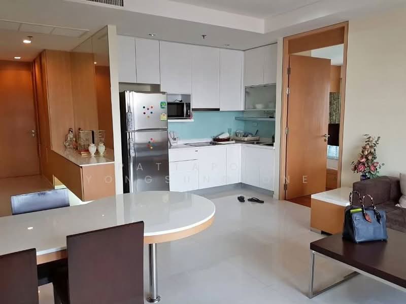 Amanta Lumpini, Bangkok, Rama 4 Road, Thung Maha Mek, Sathon, Bangkok, 2 Bedrooms, 96 sqm, Condo For Rent, by Pattaporn Yongsungnone, 500174215 - DDproperty.com