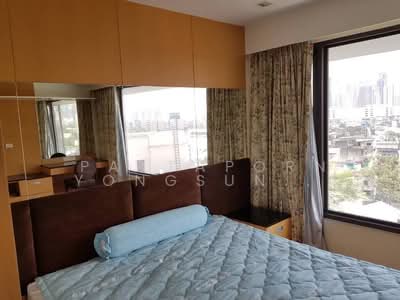 For Rent - Amanta Lumpini, Bangkok