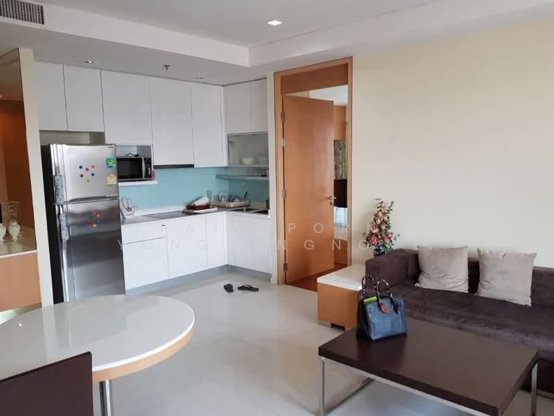 Amanta Lumpini, Bangkok, Rama 4 Road, Thung Maha Mek, Sathon, Bangkok, 2 Bedrooms, 96 sqm, Condo For Rent, by Pattaporn Yongsungnone, 500174215 - DDproperty.com