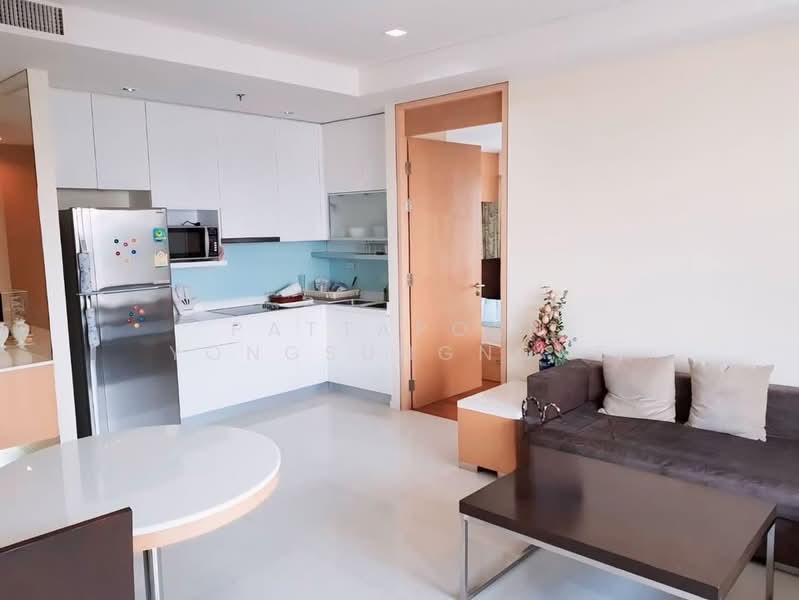 Amanta Lumpini, Bangkok, Rama 4 Road, Thung Maha Mek, Sathon, Bangkok, 2 Bedrooms, 96 sqm, Condo For Rent, by Pattaporn Yongsungnone, 500174215 - DDproperty.com