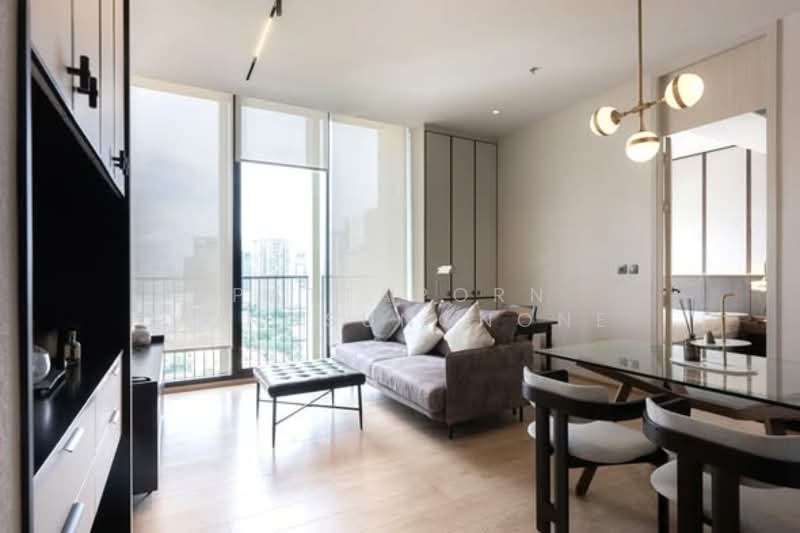 Noble BE19 Sukhumvit, Bangkok, 89 Sukhumvit 19 Alley, Khlong Tan Nua, Watthana, Bangkok, 1 Bedroom, 50 sqm, Condo For Rent, by Pattaporn Yongsungnone, 500174218 - DDproperty.com