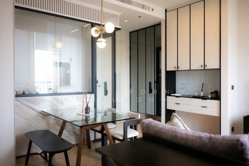 Noble BE19 Sukhumvit, Bangkok, 89 Sukhumvit 19 Alley, Khlong Tan Nua, Watthana, Bangkok, 1 Bedroom, 50 sqm, Condo For Rent, by Pattaporn Yongsungnone, 500174218 - DDproperty.com
