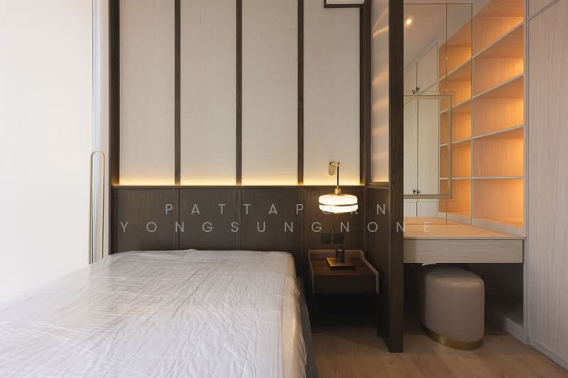 Noble BE19 Sukhumvit, Bangkok, 89 Sukhumvit 19 Alley, Khlong Tan Nua, Watthana, Bangkok, 1 Bedroom, 50 sqm, Condo For Rent, by Pattaporn Yongsungnone, 500174218 - DDproperty.com