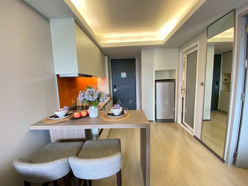 Maitria Residence Rama 9, Bangkok, 908/1, 908/2 Rimklong Samsen Road, Bang Kapi, Huai Khwang, Bangkok, 1 Bedroom, 48 sqm, Apartment For Rent, by Pattaporn Yongsungnone, 500174222 - DDproperty.com