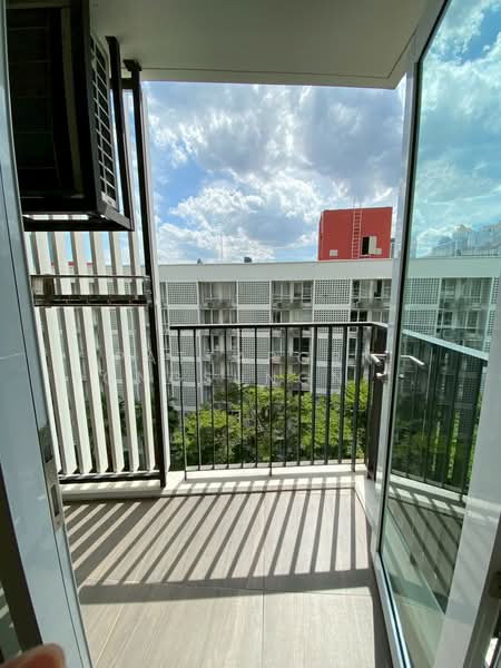 Maitria Residence Rama 9, Bangkok, 908/1, 908/2 Rimklong Samsen Road, Bang Kapi, Huai Khwang, Bangkok, 1 Bedroom, 48 sqm, Apartment For Rent, by Pattaporn Yongsungnone, 500174222 - DDproperty.com