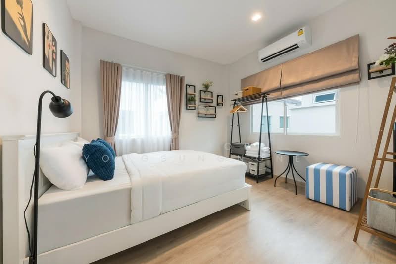 Laddarom Wongwaen-Ramintra, Bangkok, O-Ngoen, Sai Mai, Bangkok, 3 Bedrooms, 260 sqm, Single Detached House For Rent, by Pattaporn Yongsungnone, 500174225 - DDproperty.com