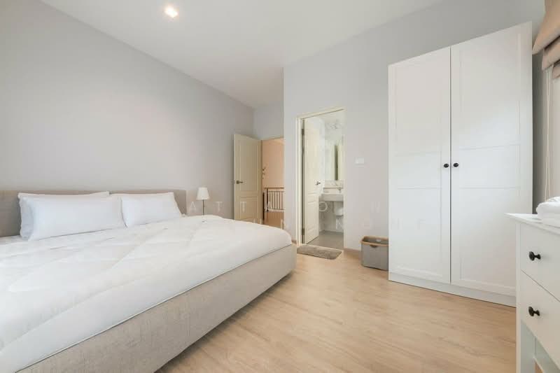 Laddarom Wongwaen-Ramintra, Bangkok, O-Ngoen, Sai Mai, Bangkok, 3 Bedrooms, 260 sqm, Single Detached House For Rent, by Pattaporn Yongsungnone, 500174225 - DDproperty.com