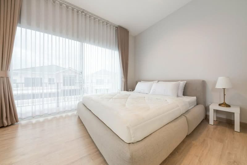 Laddarom Wongwaen-Ramintra, Bangkok, O-Ngoen, Sai Mai, Bangkok, 3 Bedrooms, 260 sqm, Single Detached House For Rent, by Pattaporn Yongsungnone, 500174225 - DDproperty.com