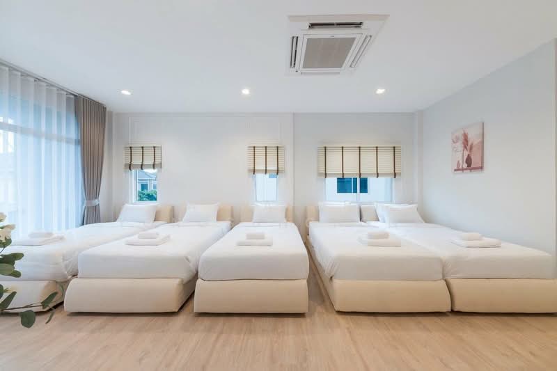 Laddarom Wongwaen-Ramintra, Bangkok, O-Ngoen, Sai Mai, Bangkok, 3 Bedrooms, 260 sqm, Single Detached House For Rent, by Pattaporn Yongsungnone, 500174225 - DDproperty.com