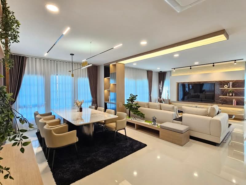 Centro Bangna, Samut Prakan, 111 Soi 3, Bang Kaeo, Bang Plee, Samut Prakan, 4 Bedrooms, 300 sqm, Single Detached House For Rent, by ณภัทร พรสิริเมธากุล, 500174226 - DDproperty.com