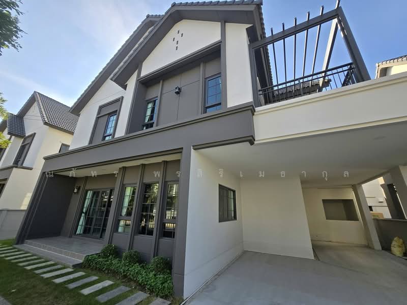 Centro Bangna : เซนโทร บางนา, สมุทรปราการ, 111 ซอย3, บางแก้ว, บางพลี, สมุทรปราการ, 300 ตร.ม., บ้านเดี่ยว ให้เช่า, โดย ณภัทร พรสิริเมธากุล, 500174226 - DDproperty.com