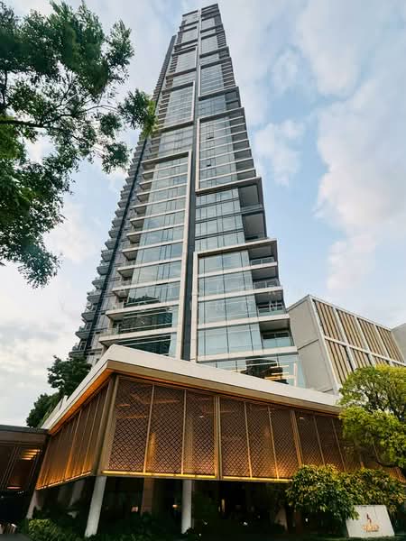 Four Seasons Private Residences : โฟร์ ซีซั่นส์ ไพรเวท เรสสิเด้นซ์, กรุงเทพ, 300 ถนนเจริญกรุง, ยานนาวา, สาทร, กรุงเทพ, 116 ตร.ม., คอนโด ให้เช่า, โดย Pattaporn Yongsungnone, 500174229 - DDproperty.com