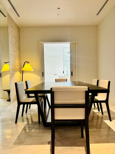 Four Seasons Private Residences, Bangkok, 300 Charoen Krung Road, Yan Nawa, Sathon, Bangkok, 1 Bedroom, 116 sqm, Condo For Rent, by Pattaporn Yongsungnone, 500174229 - DDproperty.com