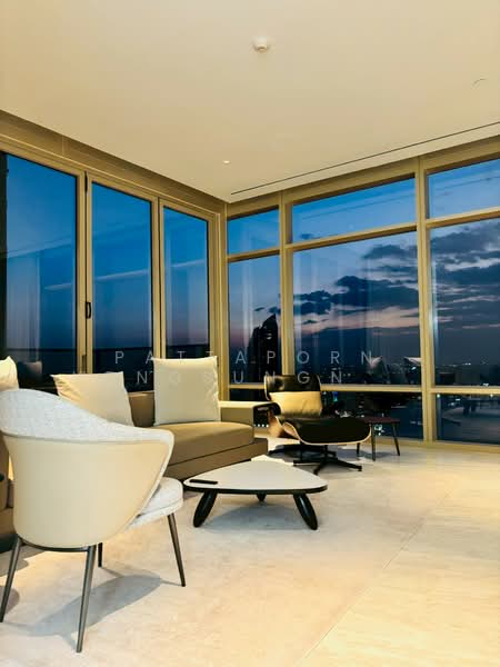 Four Seasons Private Residences : โฟร์ ซีซั่นส์ ไพรเวท เรสสิเด้นซ์, กรุงเทพ, 300 ถนนเจริญกรุง, ยานนาวา, สาทร, กรุงเทพ, 116 ตร.ม., คอนโด ให้เช่า, โดย Pattaporn Yongsungnone, 500174229 - DDproperty.com