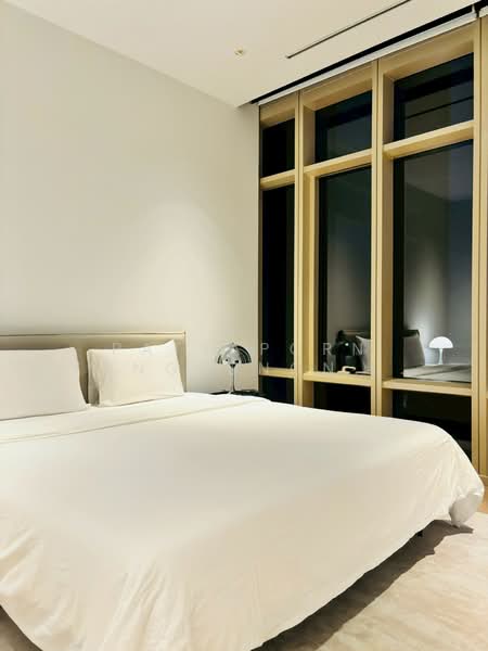 Four Seasons Private Residences, Bangkok, 300 Charoen Krung Road, Yan Nawa, Sathon, Bangkok, 1 Bedroom, 116 sqm, Condo For Rent, by Pattaporn Yongsungnone, 500174229 - DDproperty.com