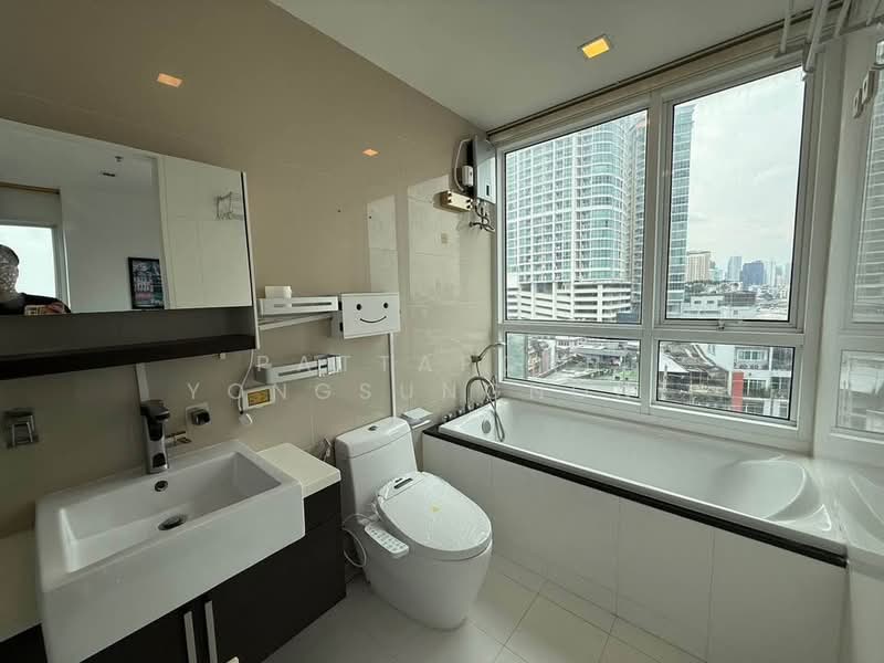 The Bloom Sukhumvit 71, Bangkok, Soi Sukhumvit 71, Phra Kanong Nua, Watthana, Bangkok, 3 Bedrooms, 89 sqm, Condo For Rent, by Pattaporn Yongsungnone, 500174230 - DDproperty.com