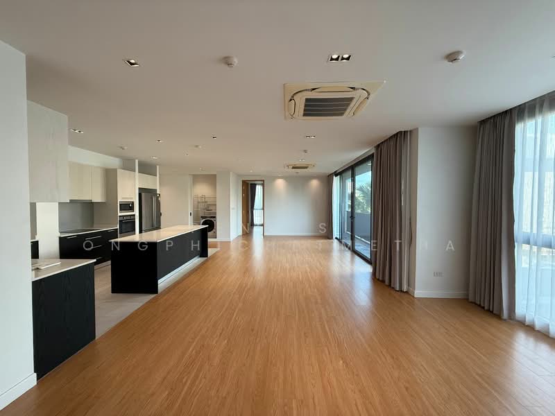 CHERN Residence, Bangkok, Khlong Tan Nua, Watthana, Bangkok, 3 Bedrooms, 150 sqm, Apartment For Rent, by Pensasi Ongphichetmetha, 500174231 - DDproperty.com