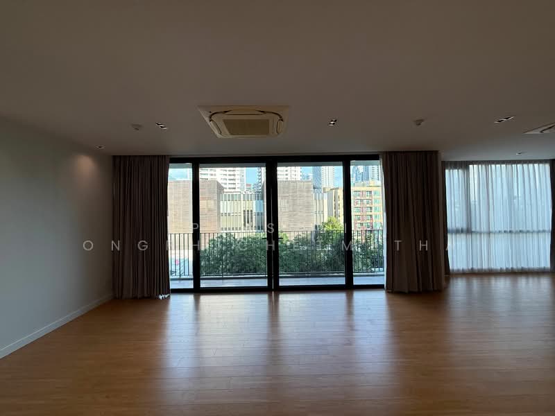 CHERN Residence, Bangkok, Khlong Tan Nua, Watthana, Bangkok, 3 Bedrooms, 150 sqm, Apartment For Rent, by Pensasi Ongphichetmetha, 500174231 - DDproperty.com