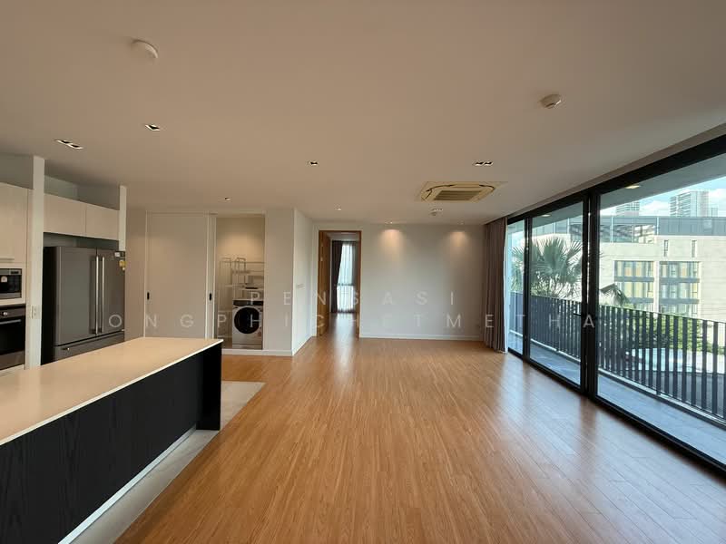 CHERN Residence, Bangkok, Khlong Tan Nua, Watthana, Bangkok, 3 Bedrooms, 150 sqm, Apartment For Rent, by Pensasi Ongphichetmetha, 500174231 - DDproperty.com