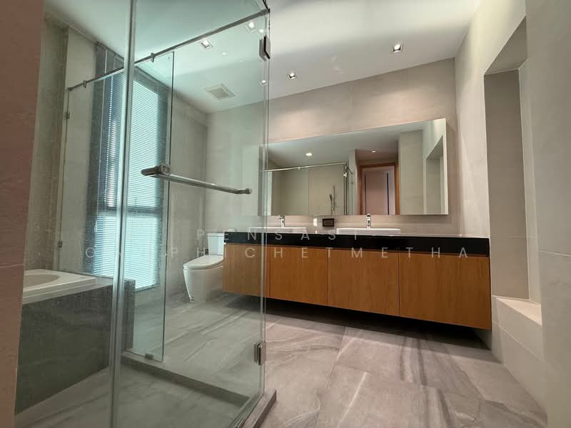 CHERN Residence, Bangkok, Khlong Tan Nua, Watthana, Bangkok, 3 Bedrooms, 150 sqm, Apartment For Rent, by Pensasi Ongphichetmetha, 500174231 - DDproperty.com