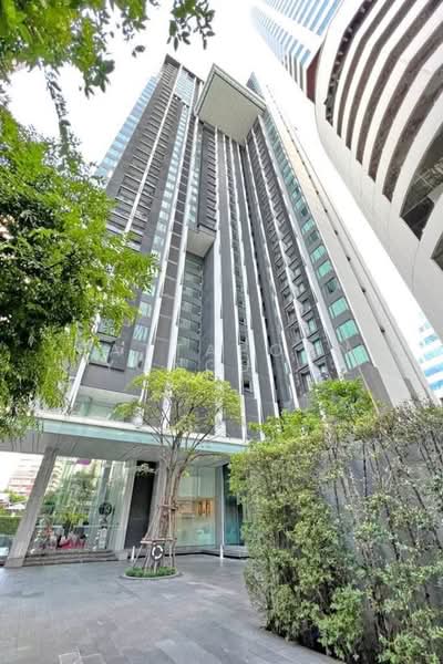 The Edge Sukhumvit 23, Bangkok, 6 Soi Sukhumvit 23, Khlongtoei Nua, Watthana, Bangkok, 2 Bedrooms, 62 sqm, Condo For Rent, by Pattaporn Yongsungnone, 500174233 - DDproperty.com