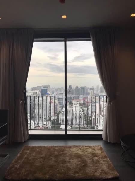 The Edge Sukhumvit 23 : เอดจ์ สุขุมวิท 23, กรุงเทพ, 6 ซอยสุขุมวิท 23, คลองเตยเหนือ, วัฒนา, กรุงเทพ, 62 ตร.ม., คอนโด ให้เช่า, โดย Pattaporn Yongsungnone, 500174233 - DDproperty.com