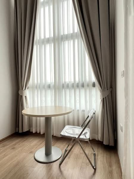 IDEO Rama 9-Asoke, Bangkok, Rama 9 Road, Huai Khwang, Huai Khwang, Bangkok, 1 Bedroom, 35 sqm, Condo For Rent, by Suthasin Boonkong, 500174234 - DDproperty.com