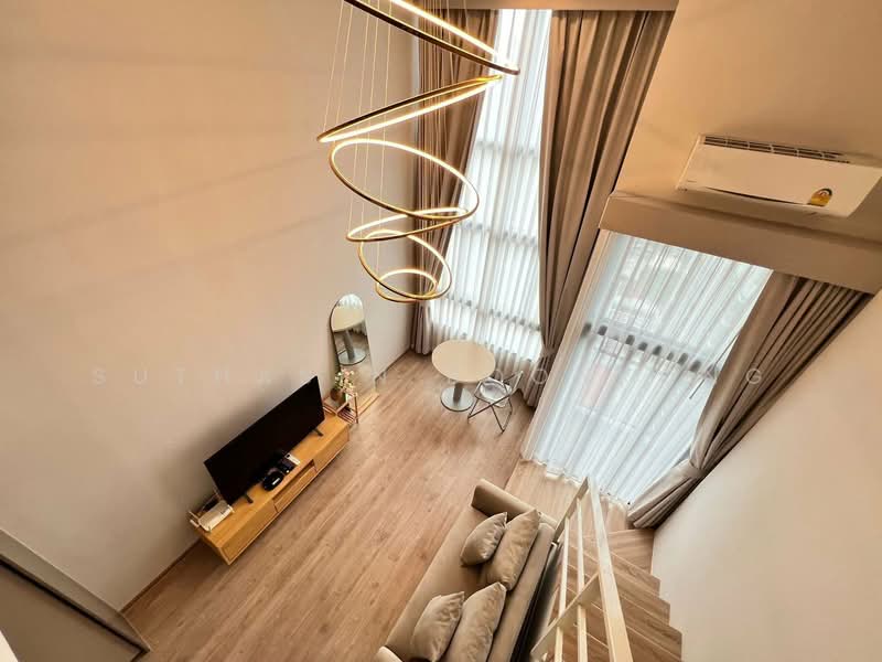 IDEO Rama 9-Asoke, Bangkok, Rama 9 Road, Huai Khwang, Huai Khwang, Bangkok, 1 Bedroom, 35 sqm, Condo For Rent, by Suthasin Boonkong, 500174234 - DDproperty.com