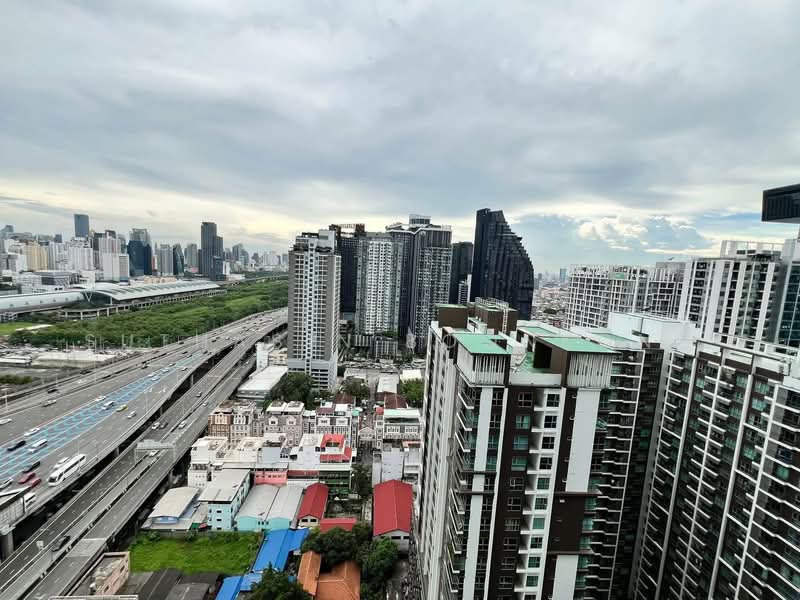 IDEO Rama 9-Asoke, Bangkok, Rama 9 Road, Huai Khwang, Huai Khwang, Bangkok, 1 Bedroom, 35 sqm, Condo For Rent, by Suthasin Boonkong, 500174234 - DDproperty.com