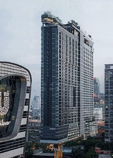 IDEO Rama 9-Asoke, Bangkok, Rama 9 Road, Huai Khwang, Huai Khwang, Bangkok, 1 Bedroom, 35 sqm, Condo For Rent, by Suthasin Boonkong, 500174234 - DDproperty.com