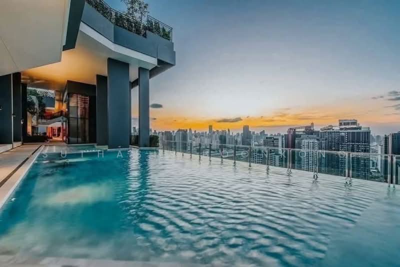 IDEO Rama 9-Asoke, Bangkok, Rama 9 Road, Huai Khwang, Huai Khwang, Bangkok, 1 Bedroom, 35 sqm, Condo For Rent, by Suthasin Boonkong, 500174234 - DDproperty.com