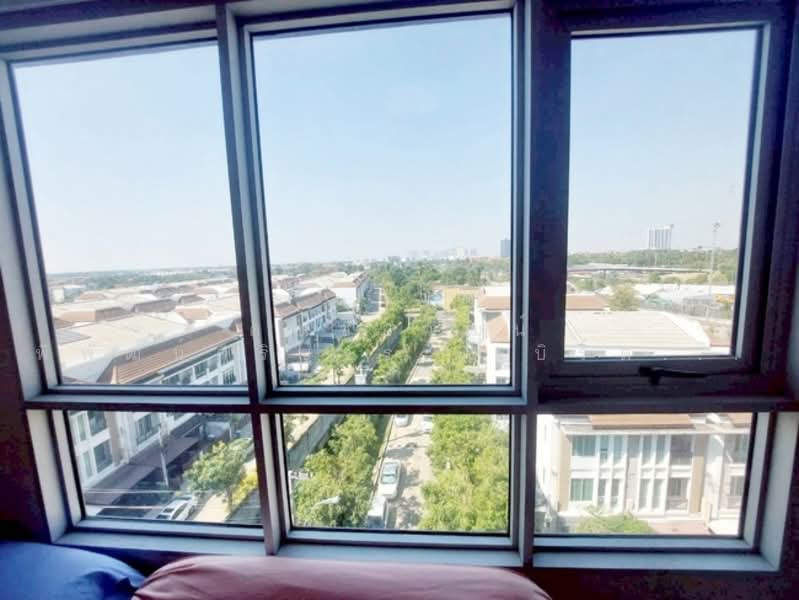 Aspire Sathorn-Taksin (Brick Zone), Bangkok, 69 Ratchaphruek Road, Bangko, Chom Thong, Bangkok, 1 Bedroom, 28 sqm, Condo For Sale, by คุณชัยวัฒน์ พิพัฒน์ศิริขจร (เบิร์ด), 500174235 - DDproperty.com