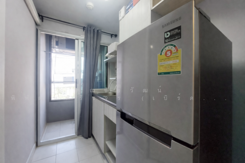 Aspire Sathorn-Taksin (Brick Zone), Bangkok, 69 Ratchaphruek Road, Bangko, Chom Thong, Bangkok, 1 Bedroom, 28 sqm, Condo For Sale, by คุณชัยวัฒน์ พิพัฒน์ศิริขจร (เบิร์ด), 500174235 - DDproperty.com