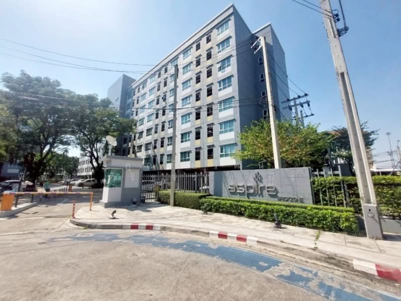 Aspire Sathorn-Taksin (Brick Zone) : แอสปาย สาทร - ตากสิน (บริค โซน), กรุงเทพ, 69 ถ.ราชพฤกษ์, บางค้อ, จอมทอง, กรุงเทพ, 28 ตร.ม., คอนโด ขาย, โดย คุณชัยวัฒน์ พิพัฒน์ศิริขจร (เบิร์ด), 500174235 - DDproperty.com
