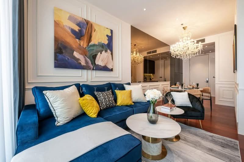 Khun By Yoo, Bangkok, 338 Thonglor Road, Khlong Tan Nua, Watthana, Bangkok, 1 Bedroom, 50 sqm, Condo For Rent, by Pattaporn Yongsungnone, 500174238 - DDproperty.com