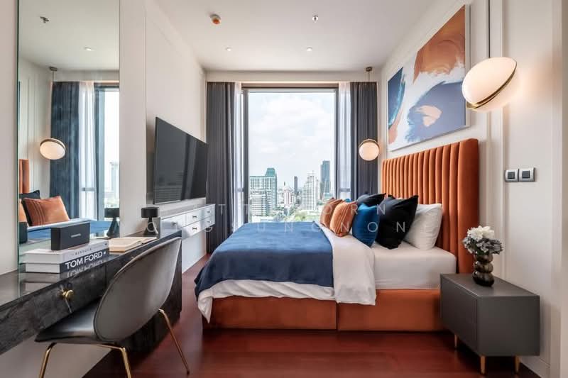 Khun By Yoo, Bangkok, 338 Thonglor Road, Khlong Tan Nua, Watthana, Bangkok, 1 Bedroom, 50 sqm, Condo For Rent, by Pattaporn Yongsungnone, 500174238 - DDproperty.com