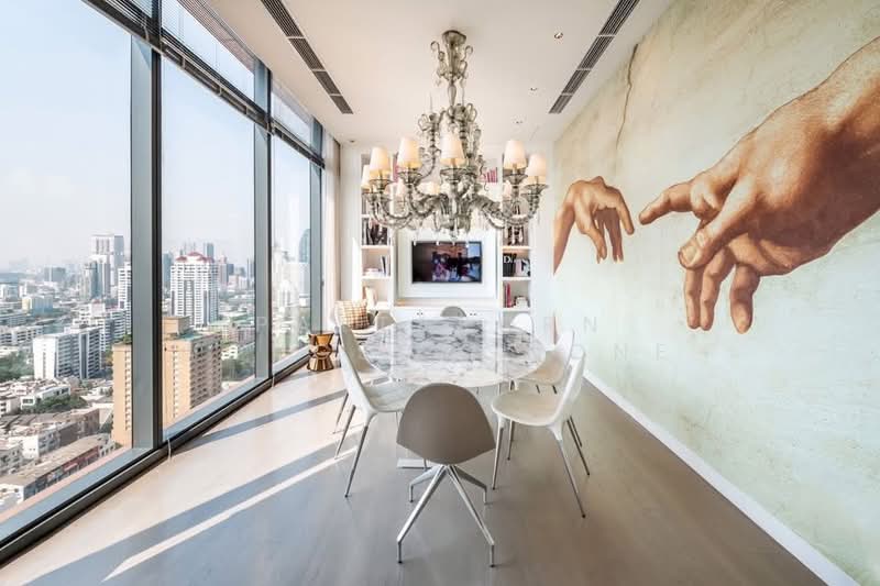 Khun By Yoo, Bangkok, 338 Thonglor Road, Khlong Tan Nua, Watthana, Bangkok, 1 Bedroom, 50 sqm, Condo For Rent, by Pattaporn Yongsungnone, 500174238 - DDproperty.com