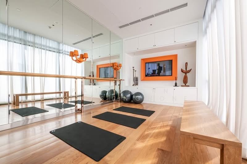 Khun By Yoo, Bangkok, 338 Thonglor Road, Khlong Tan Nua, Watthana, Bangkok, 1 Bedroom, 50 sqm, Condo For Rent, by Pattaporn Yongsungnone, 500174238 - DDproperty.com