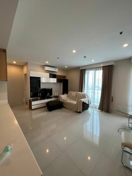 Villa Asoke, Bangkok, 1588 New Petchburi Road, Makkasan, Ratchathewi, Bangkok, 2 Bedrooms, 80 sqm, Condo For Sale, by Thananith Ittitulyapong, 500174239 - DDproperty.com