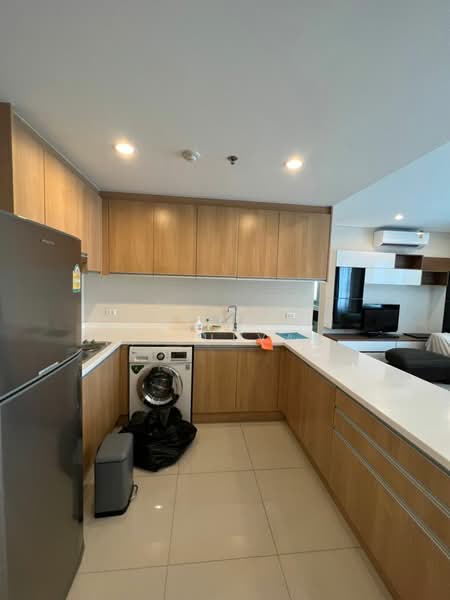 Villa Asoke, Bangkok, 1588 New Petchburi Road, Makkasan, Ratchathewi, Bangkok, 2 Bedrooms, 80 sqm, Condo For Sale, by Thananith Ittitulyapong, 500174239 - DDproperty.com