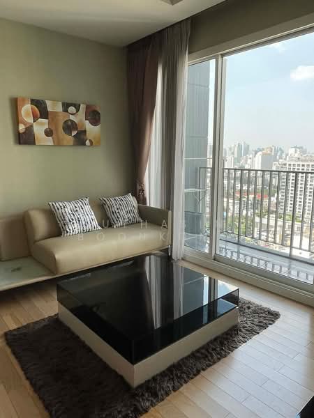 Siri At Sukhumvit : สิริ แอท สุขุมวิท, กรุงเทพ, 902 สุขุมวิท, พระโขนง, คลองเตย, กรุงเทพ, 52 ตร.ม., คอนโด ให้เช่า, โดย Suthasin Boonkong, 500174240 - DDproperty.com