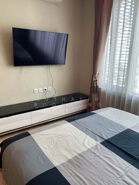 Siri At Sukhumvit : สิริ แอท สุขุมวิท, กรุงเทพ, 902 สุขุมวิท, พระโขนง, คลองเตย, กรุงเทพ, 52 ตร.ม., คอนโด ให้เช่า, โดย Suthasin Boonkong, 500174240 - DDproperty.com