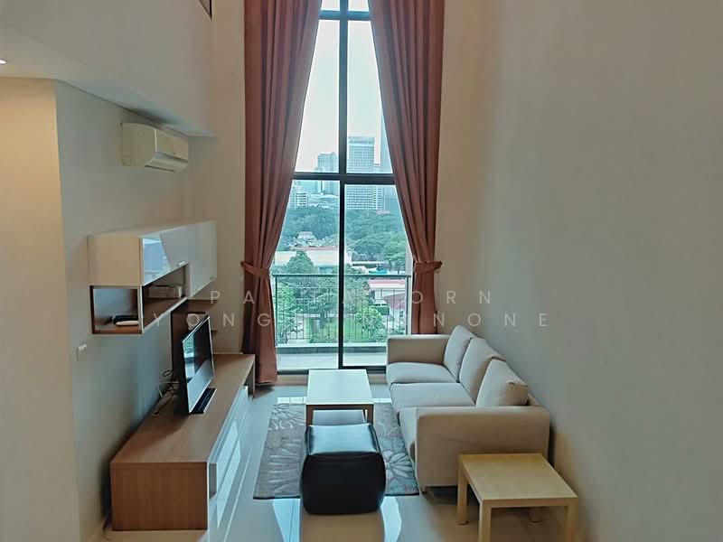 Villa Asoke, Bangkok, 1588 New Petchburi Road, Makkasan, Ratchathewi, Bangkok, 2 Bedrooms, 92 sqm, Condo For Rent, by Pattaporn Yongsungnone, 500174241 - DDproperty.com